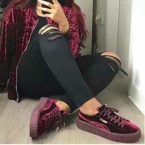 Fenty Rihanna PUMA Creepers